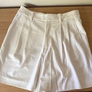 Uniqlo Pleated Shorts